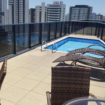 Flat Completo E Localizacao Privilegiada Em Recife Exterior foto
